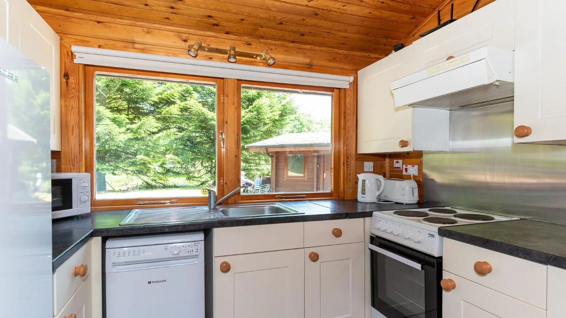 Chalet Pinecroft Lodges Ingleton  Verenigd Koninkrijk