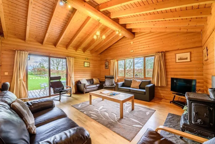 Pinecroft Lodges Ingleton  Chalet