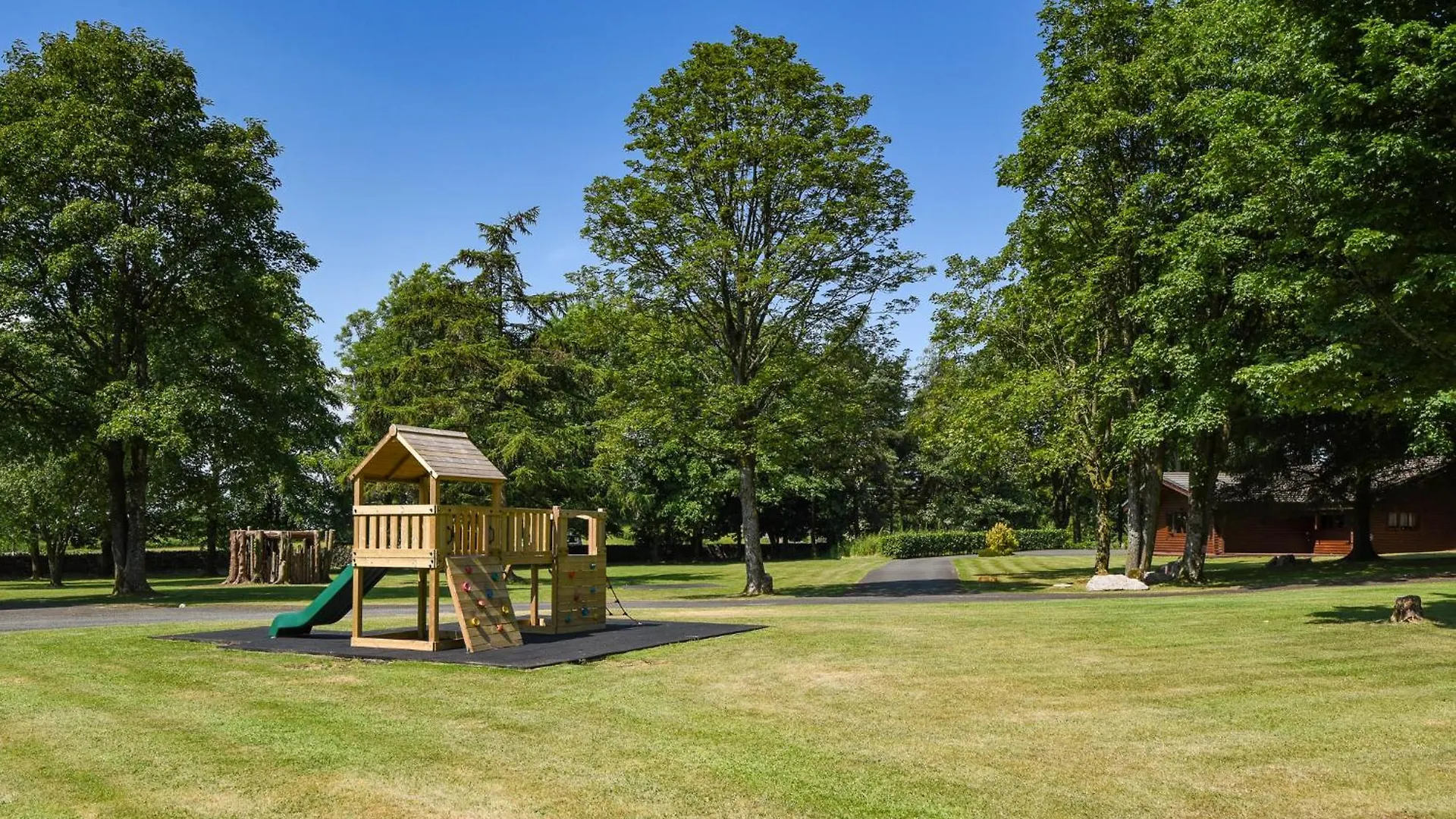 Pinecroft Lodges Ingleton  Ingleton (North Yorkshire)