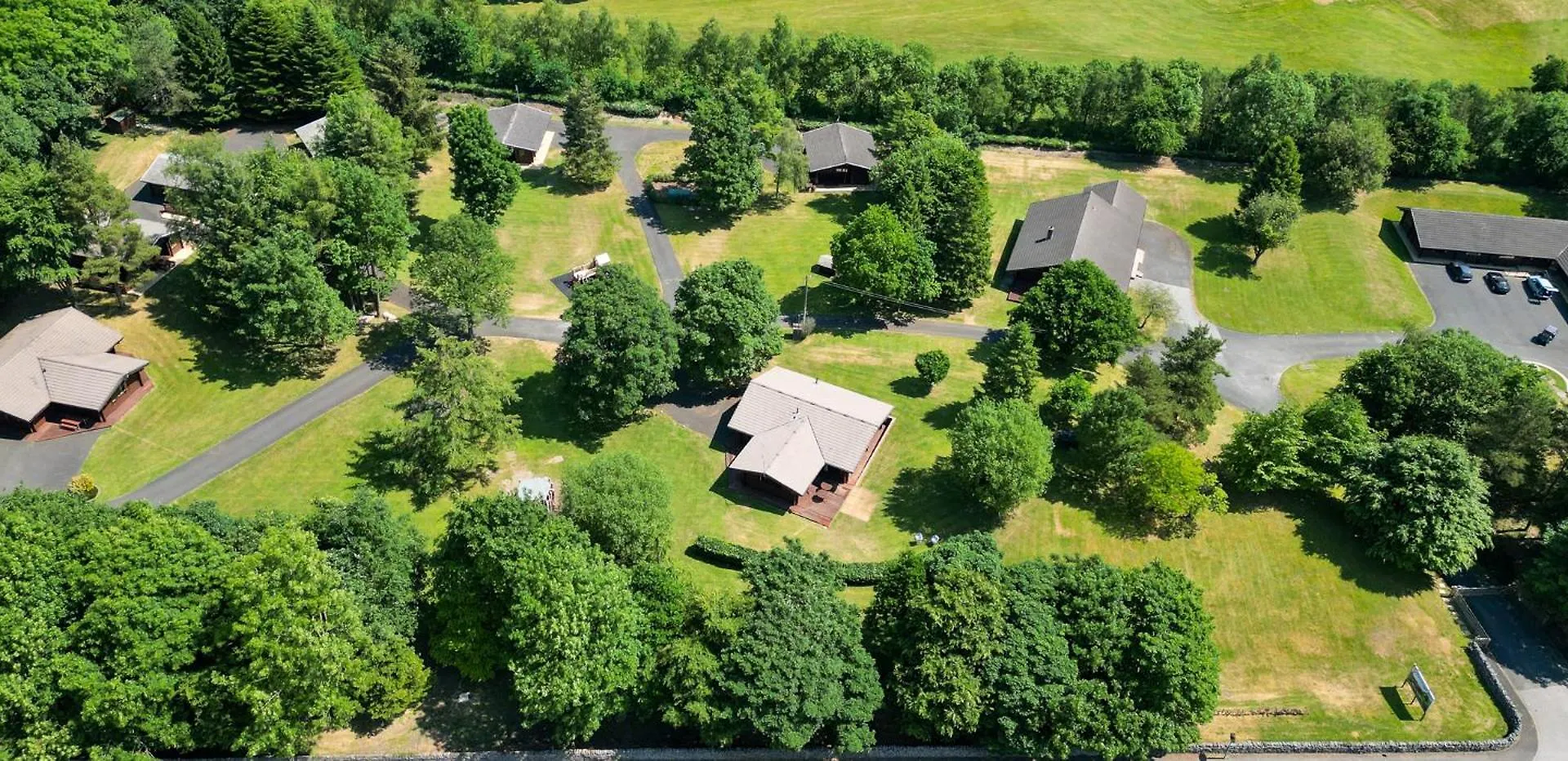 Pinecroft Lodges Ingleton