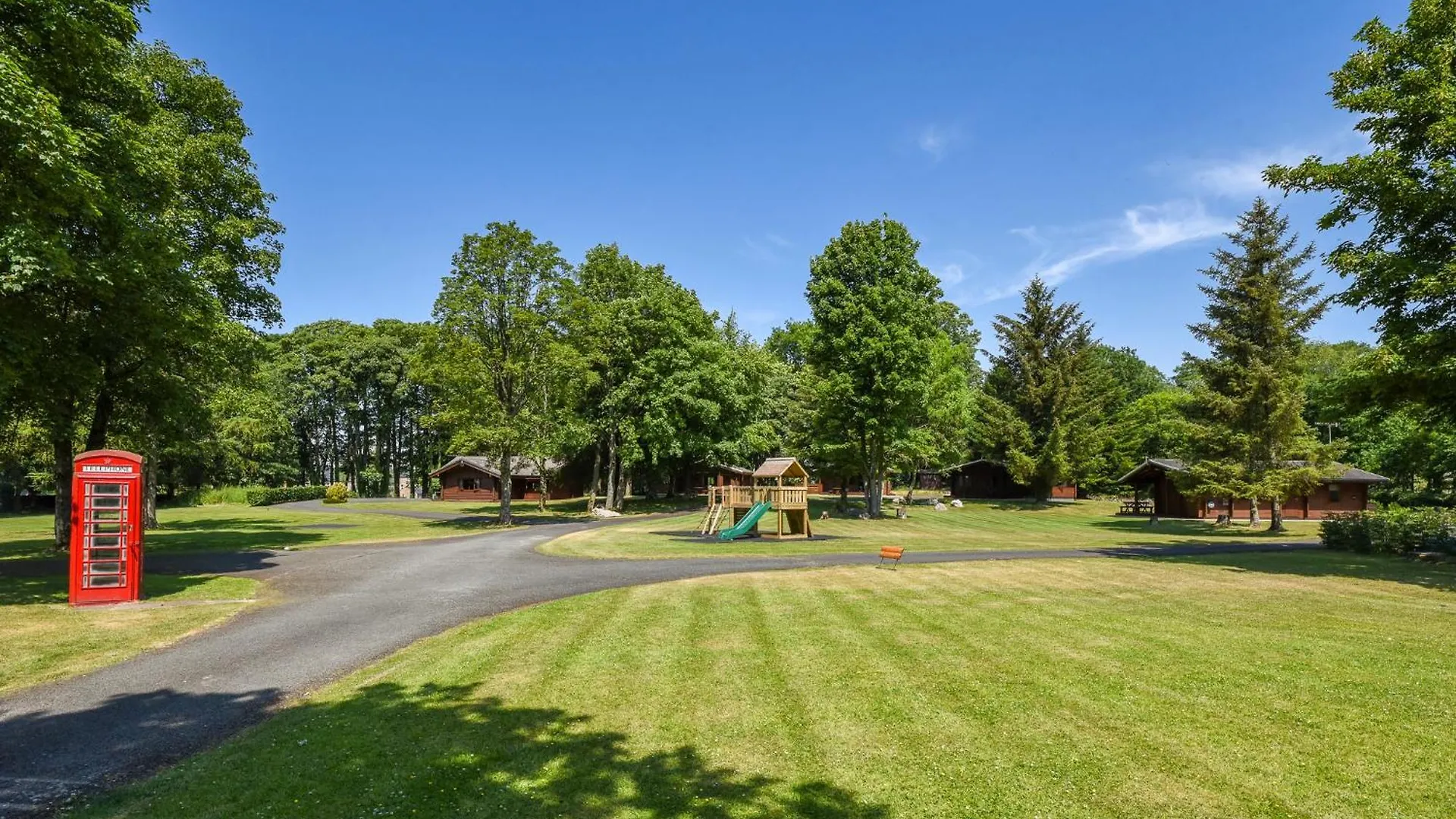 Pinecroft Lodges Ingleton