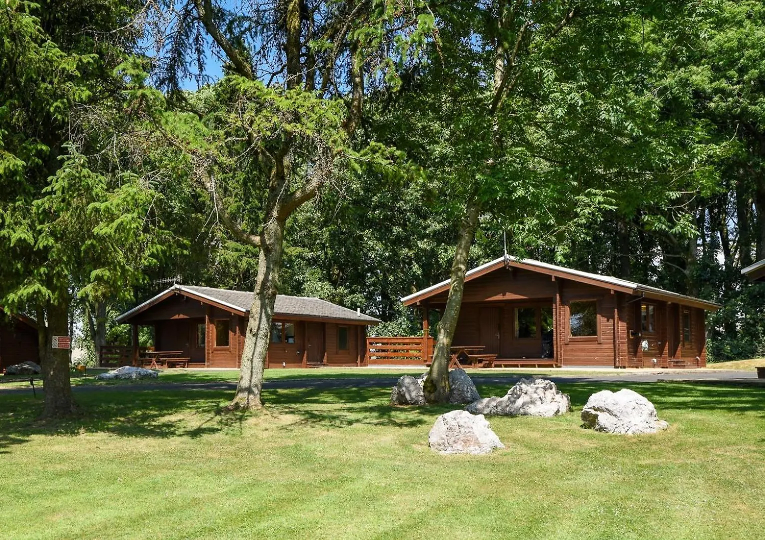Chalet Pinecroft Lodges Ingleton  Verenigd Koninkrijk