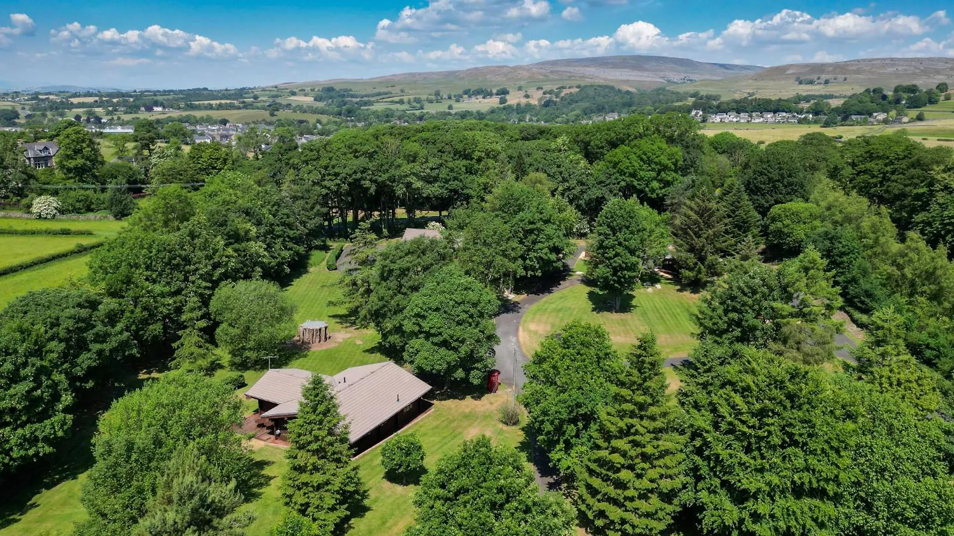 Pinecroft Lodges Ingleton  0*, Ingleton (North Yorkshire)
