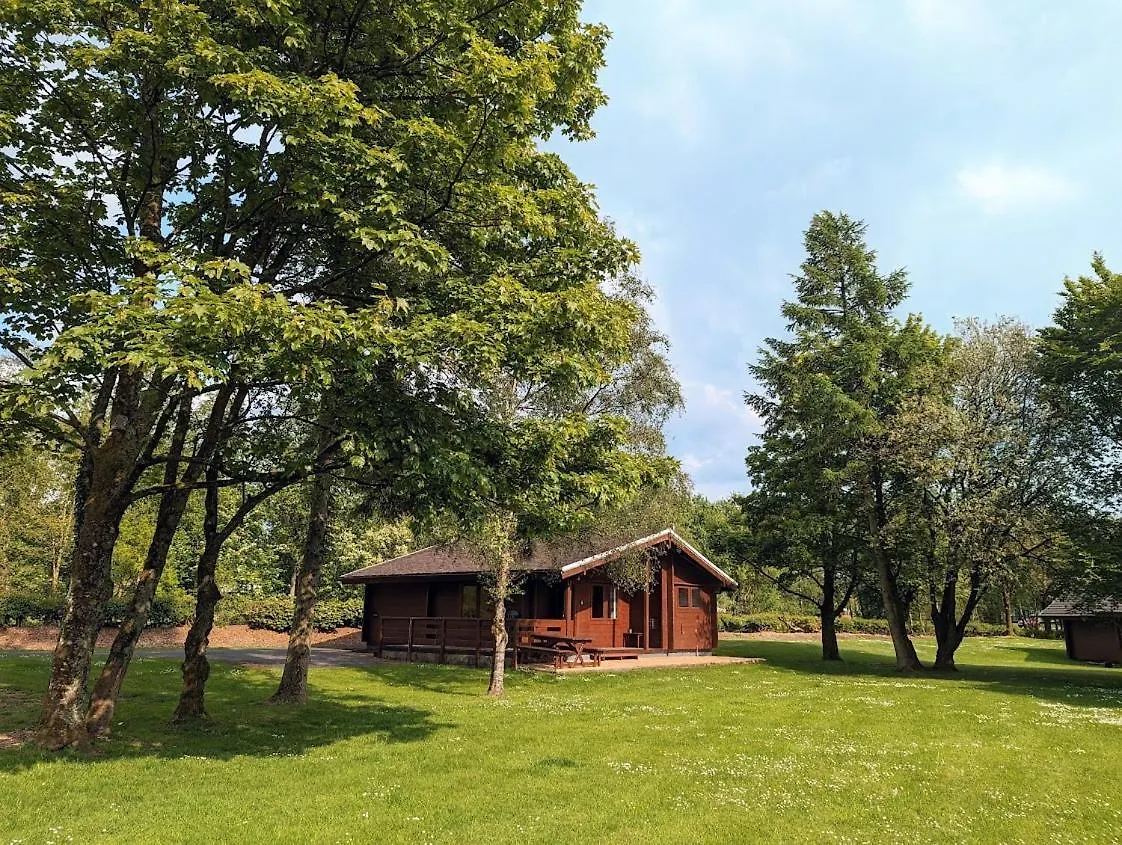 Pinecroft Lodges Ingleton  Chalet