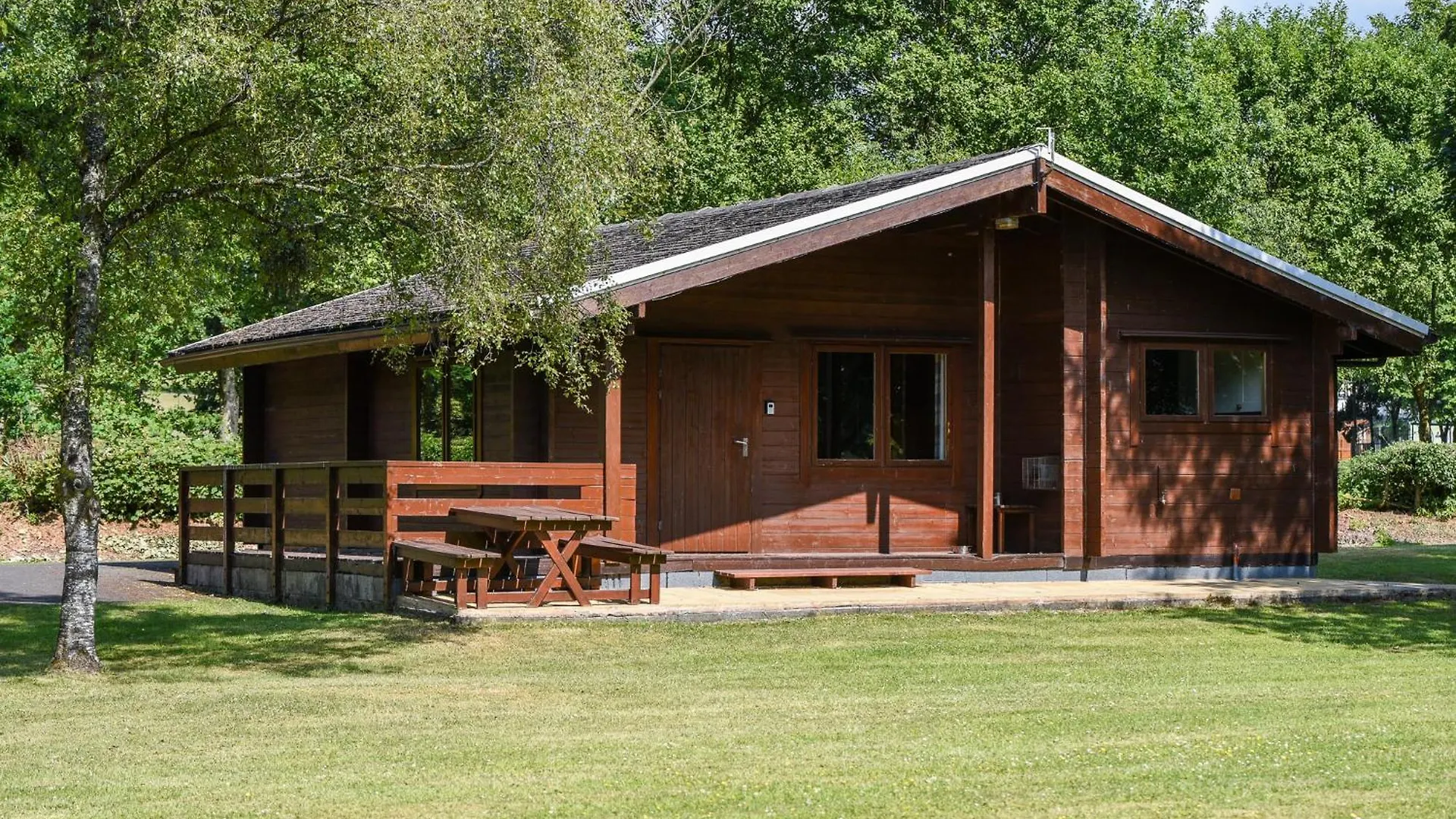 Chalet Pinecroft Lodges Ingleton  Verenigd Koninkrijk